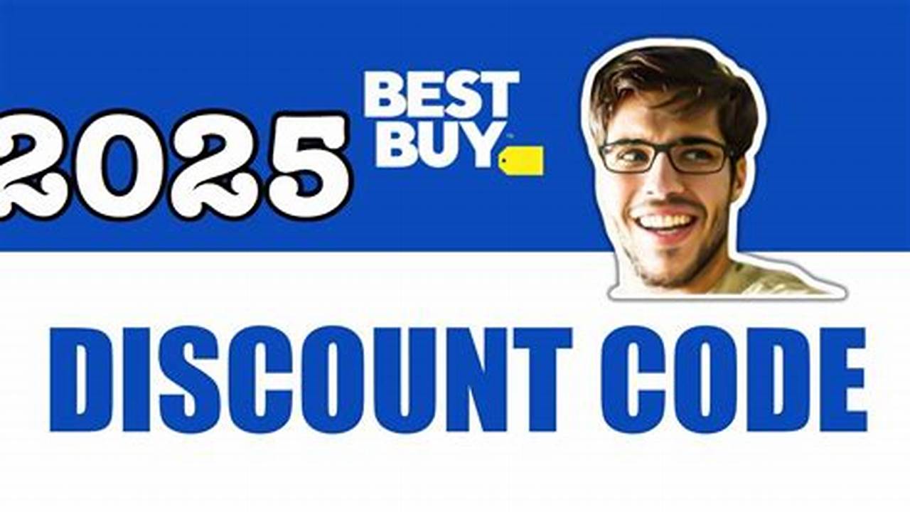 Best Buy Promo Code 2025