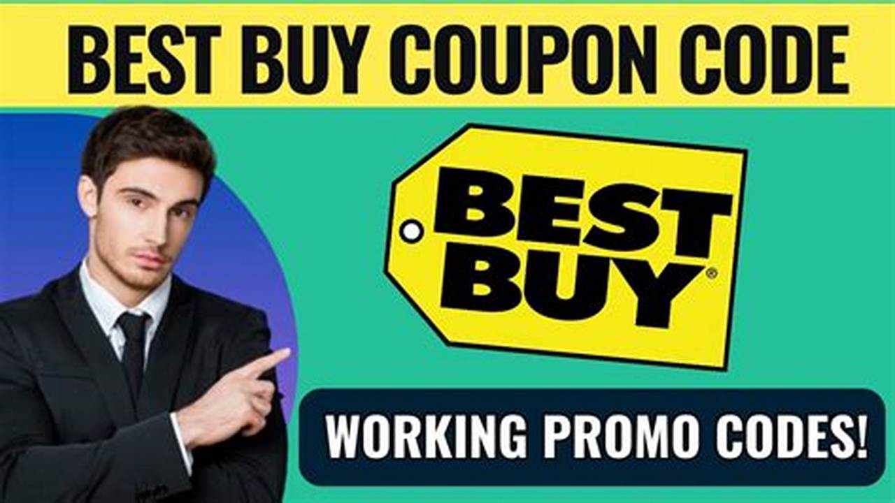 Best Buy Promo Code September 2024