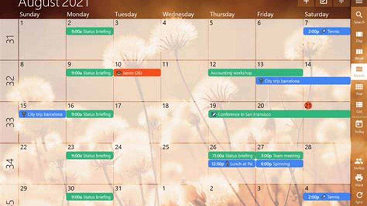Best Calendar App For Windows 11