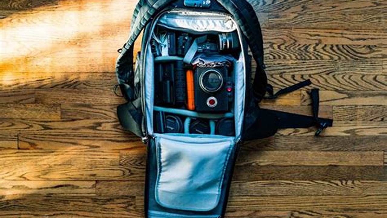 Best Camera Backpack 2025