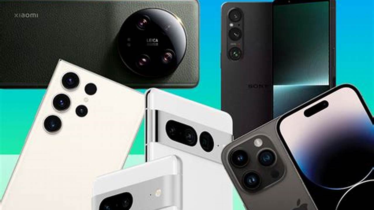 Best Camera On A Cell Phone 2025 Model