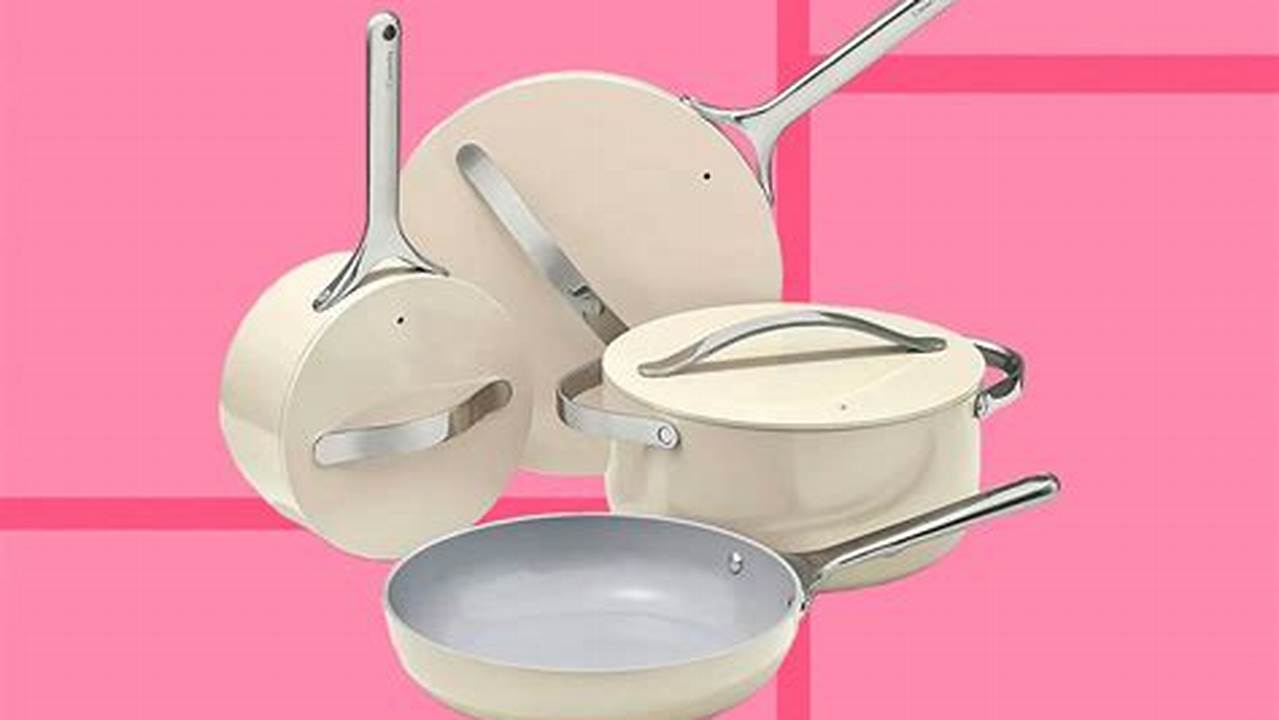 Best Ceramic Cookware Set 2024