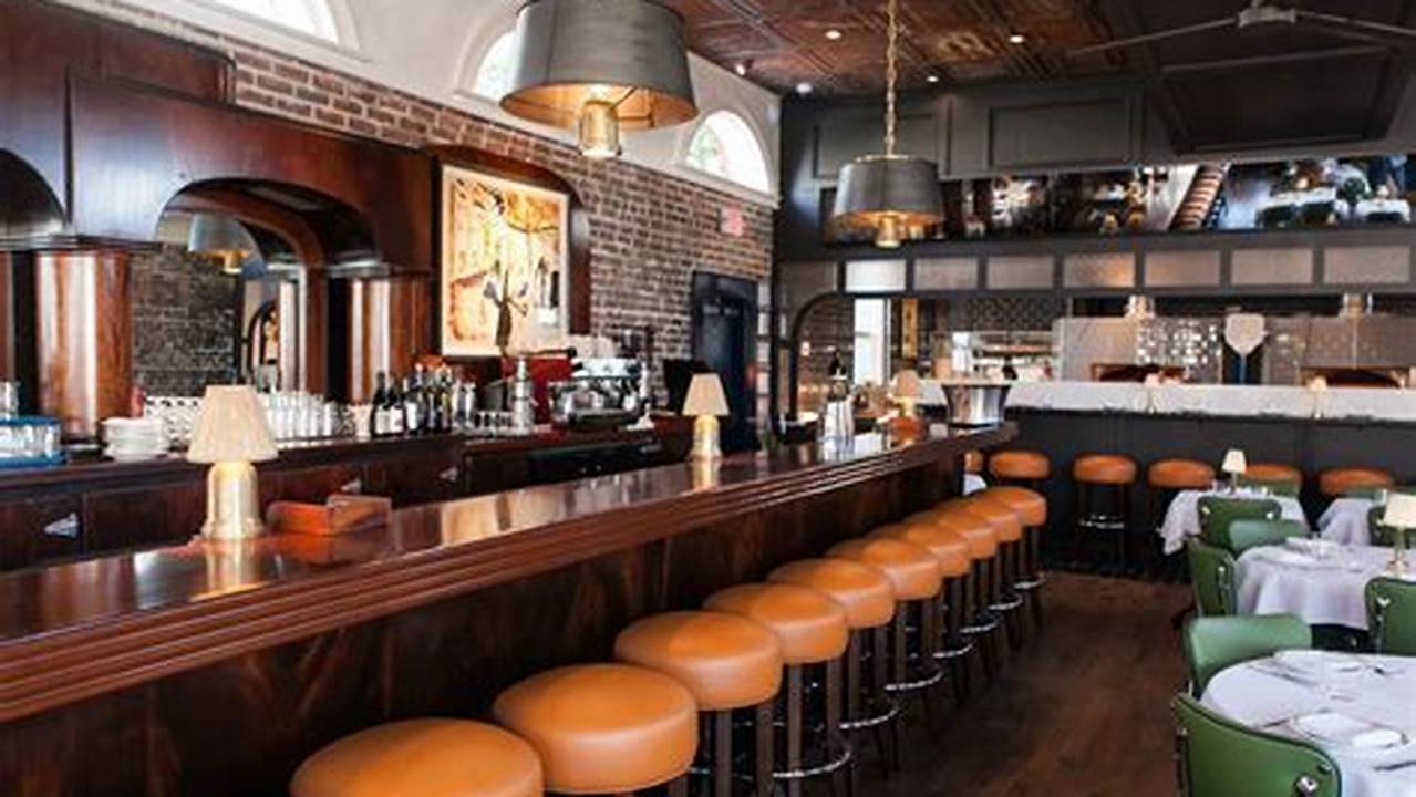 Best Charleston Restaurants 2024