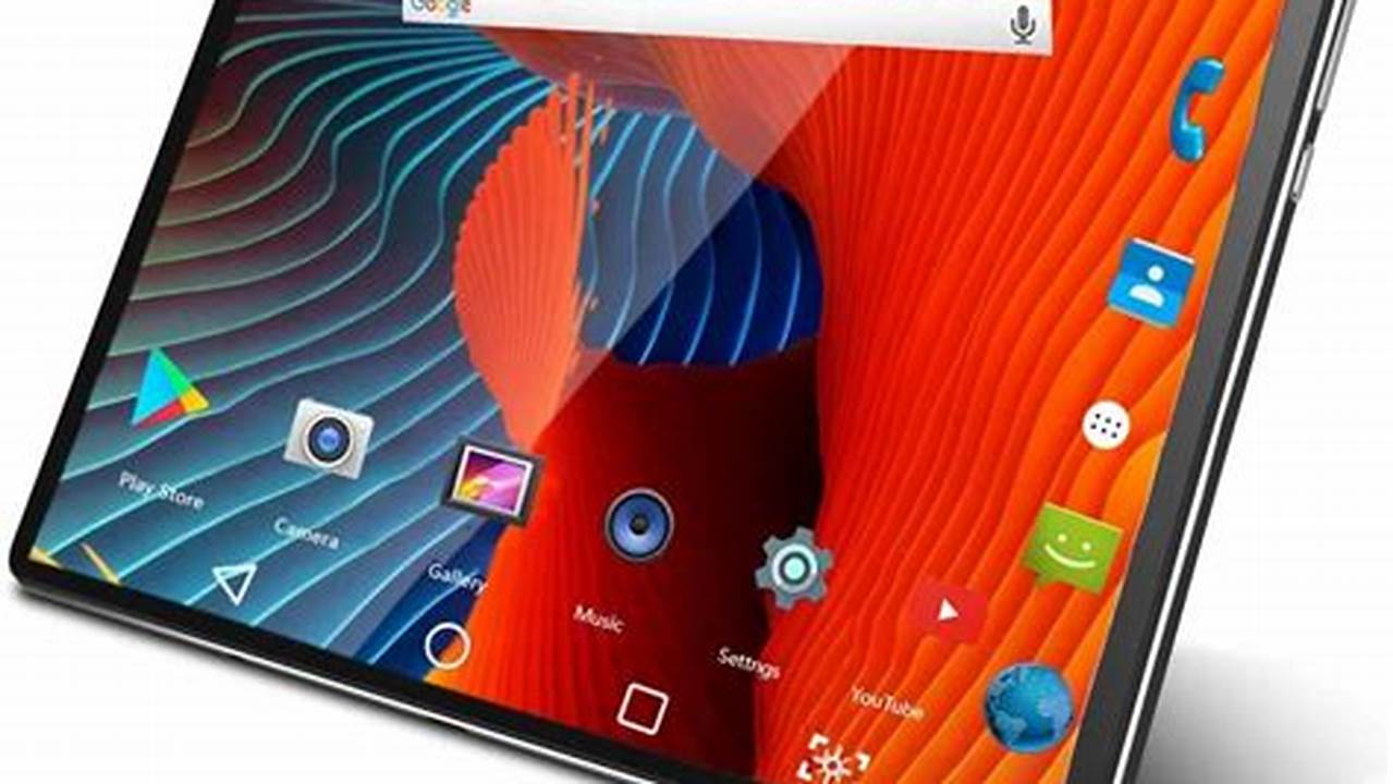 Best Cheap Android Tablet 2024 Uk