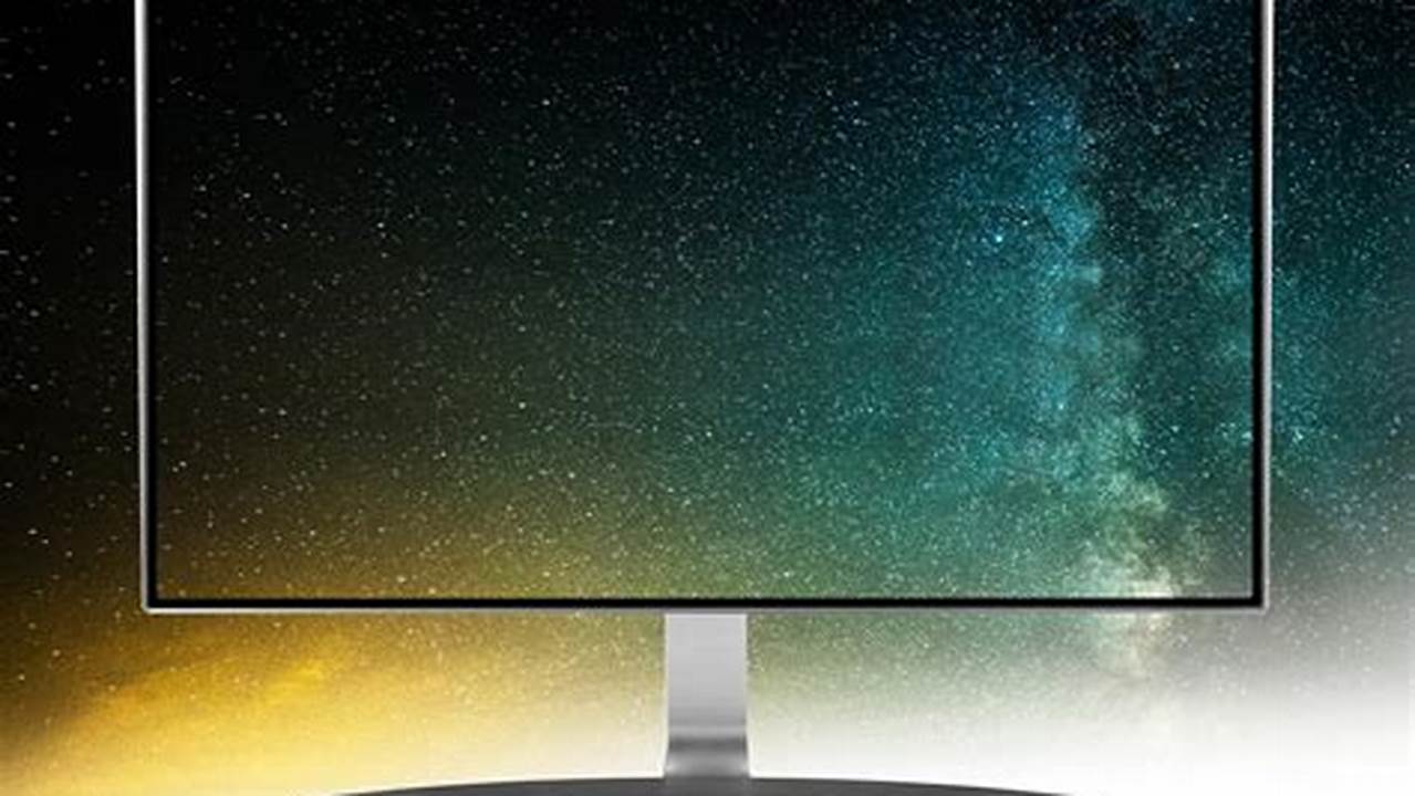 Best Cheap Monitors 2024