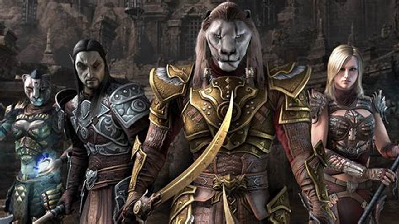 Best Classes Eso 2024