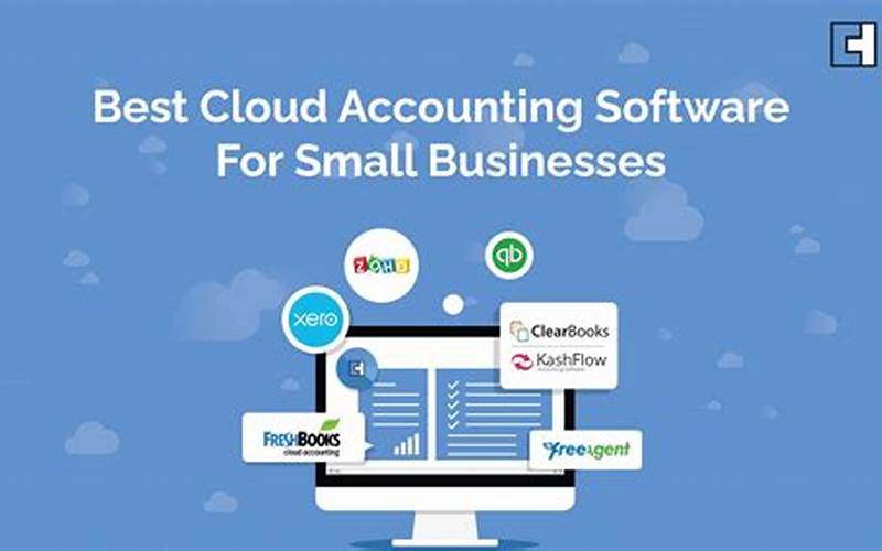 Best Cloud Accounting Software