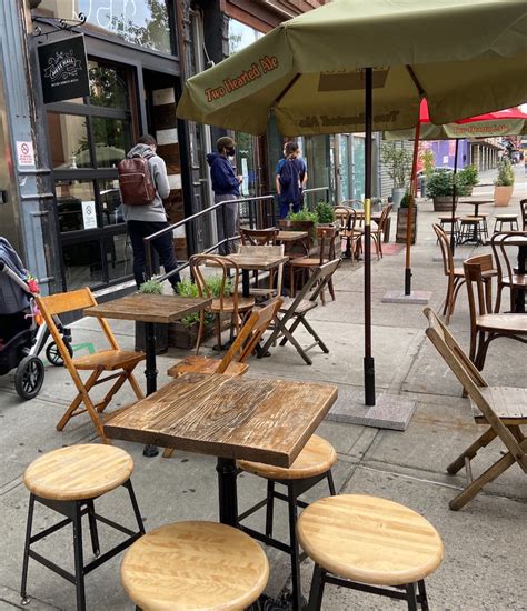 Best Coffee Shops with Outdoor Seating Near Me Open Now