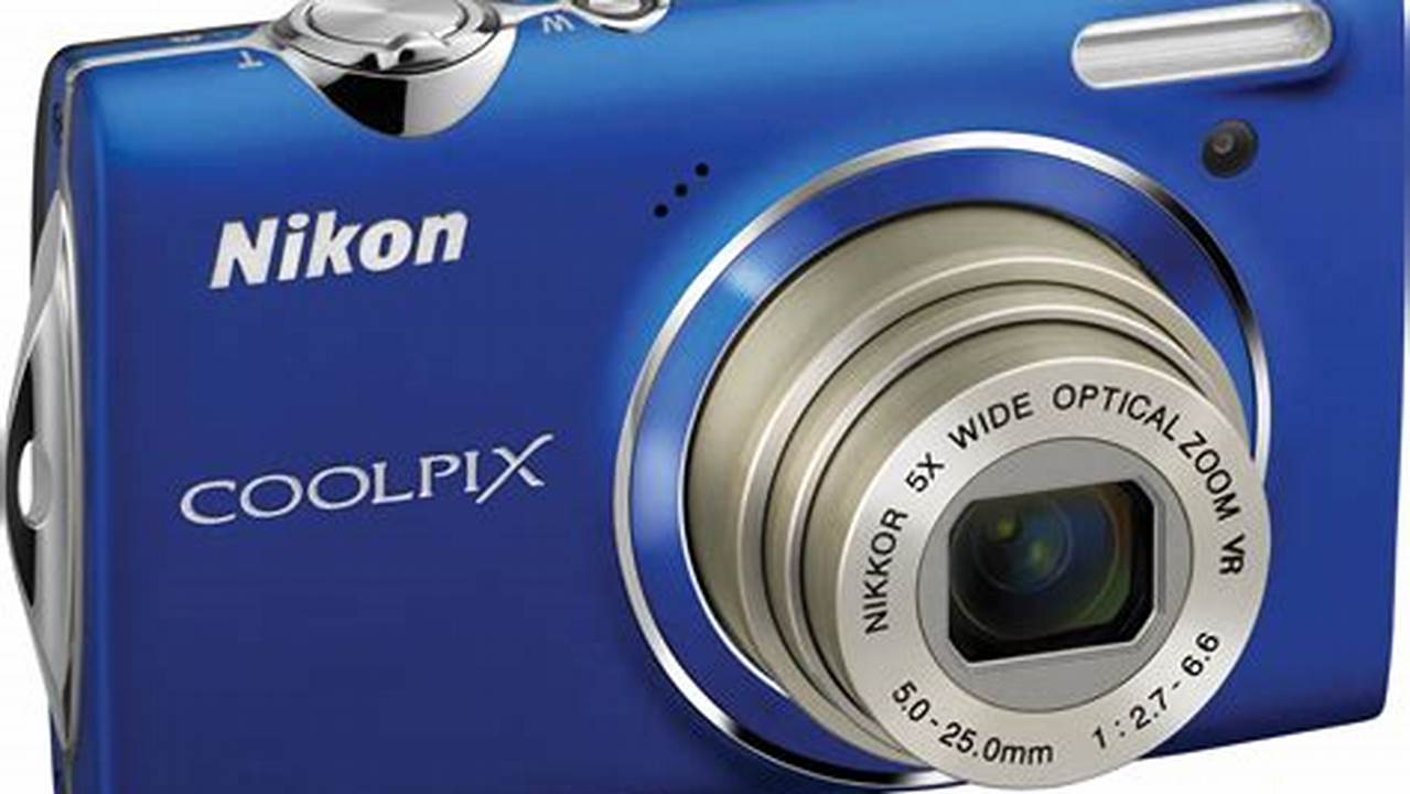 Best Compact Digital Camera 2024