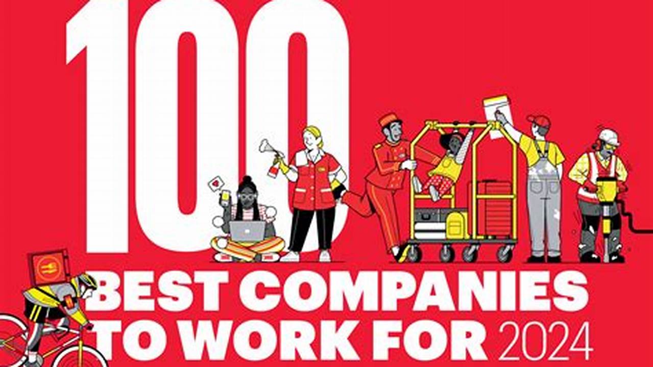 Best Companies To Work For 2024 Entry Level