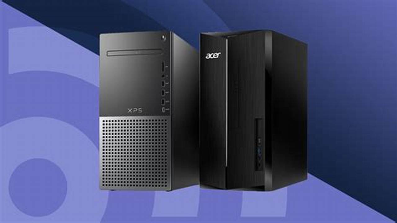 Best Computer Desktop 2024