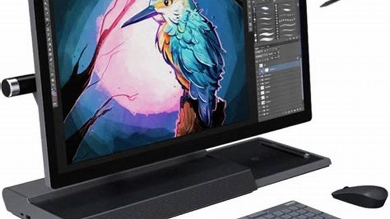 Best Computer For Graphic Design 2025
