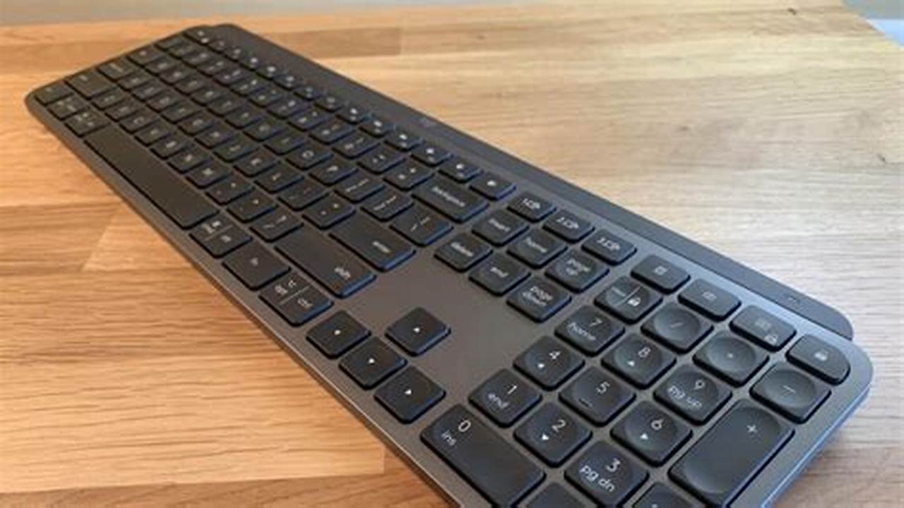 Best Computer Keyboard 2024