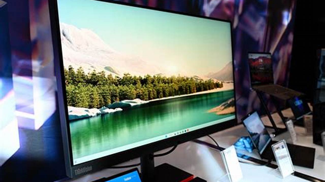 Best Computer Monitor For Photo Editing 2024