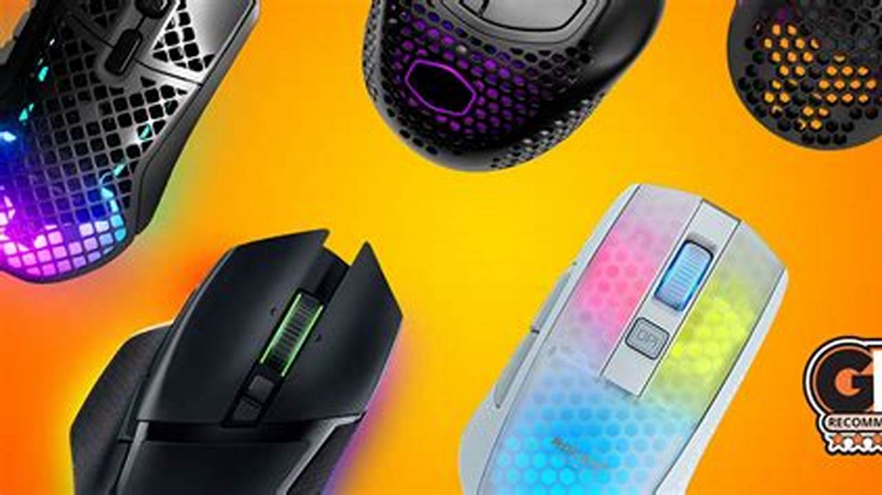 Best Computer Mouse 2025 For Gaming