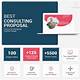 Best Consulting Powerpoint Templates