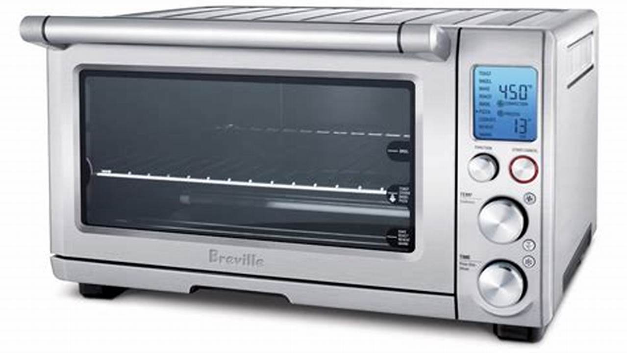 Best Convection Toaster Oven 2017