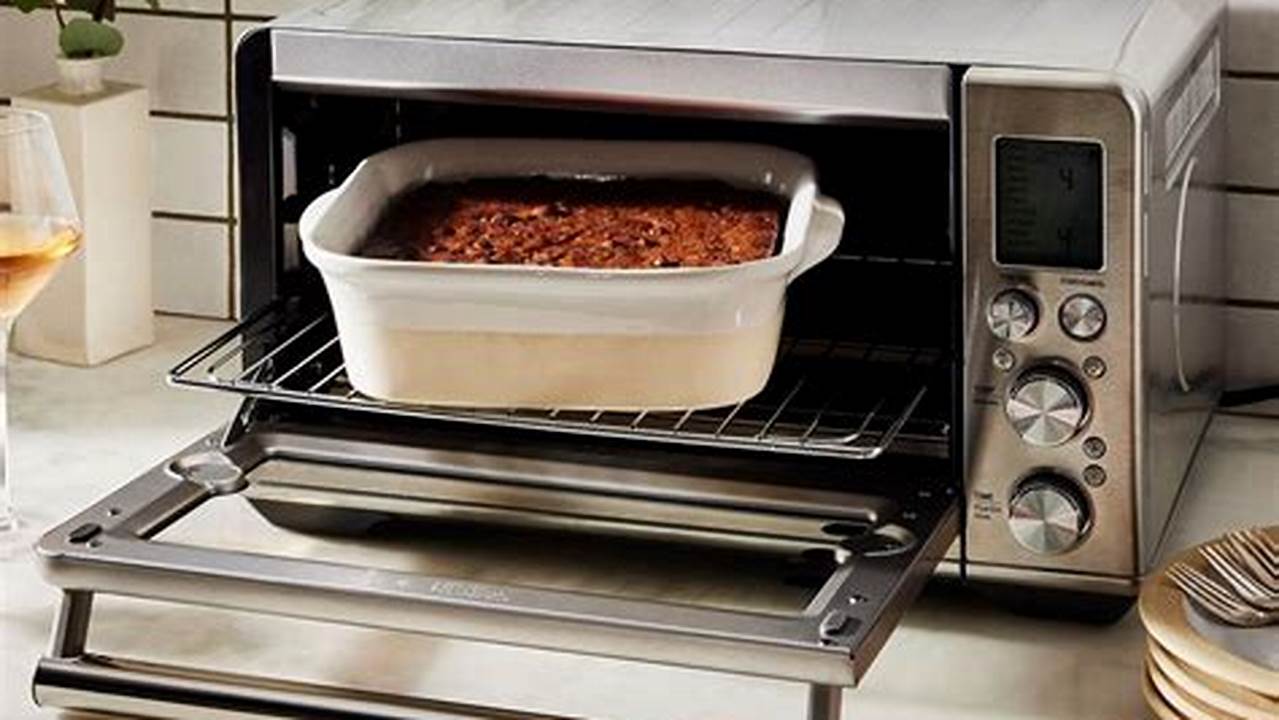 Best Convection Toaster Oven 2024 Model