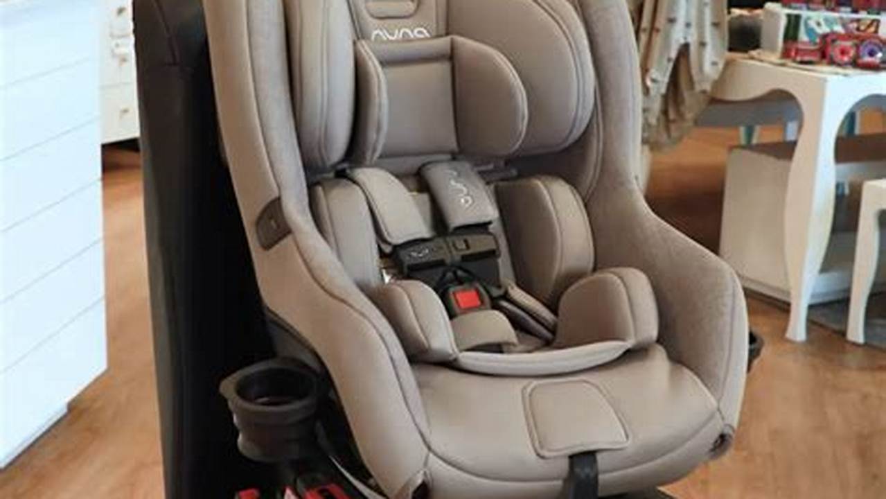 Best Convertible Car Seat 2024 Model