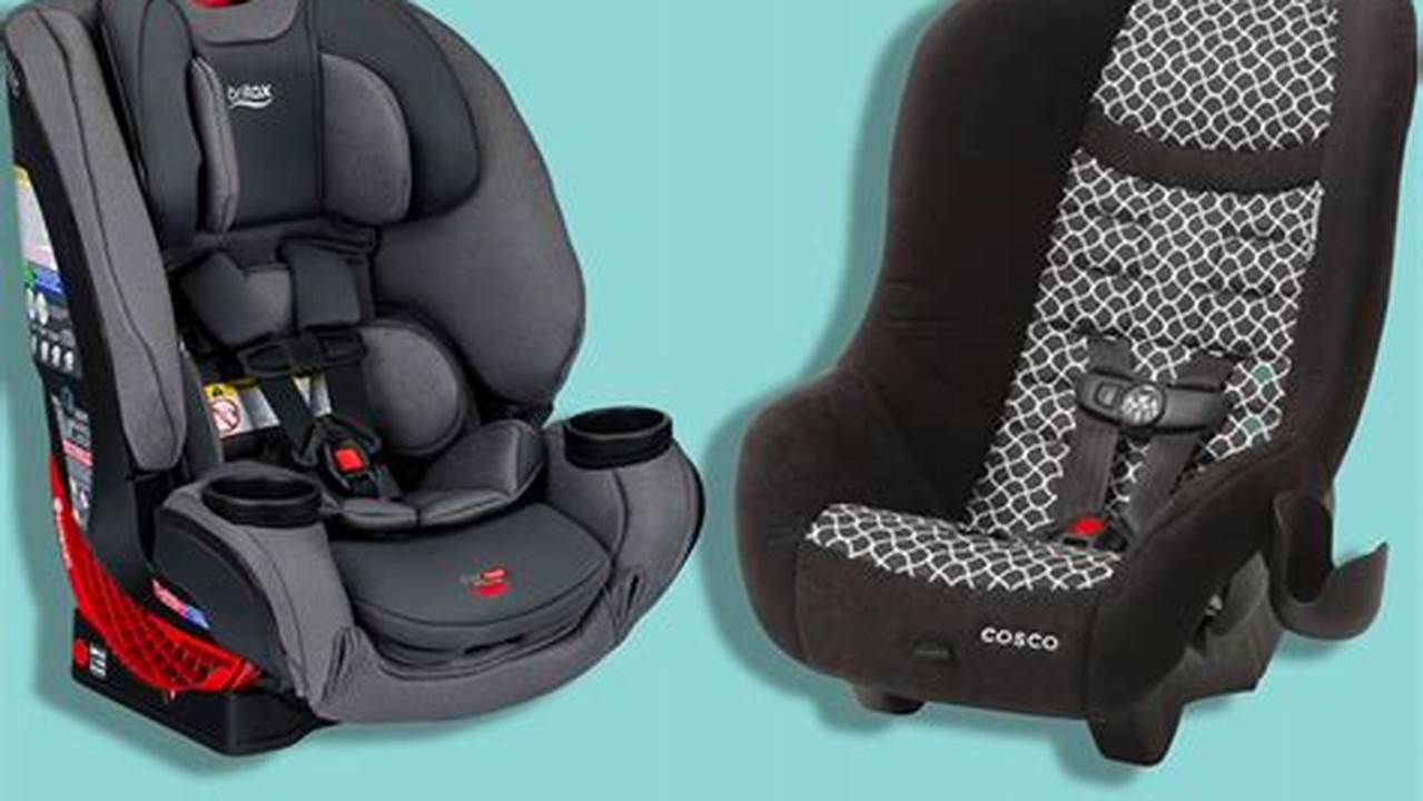 Best Convertible Car Seats 2024