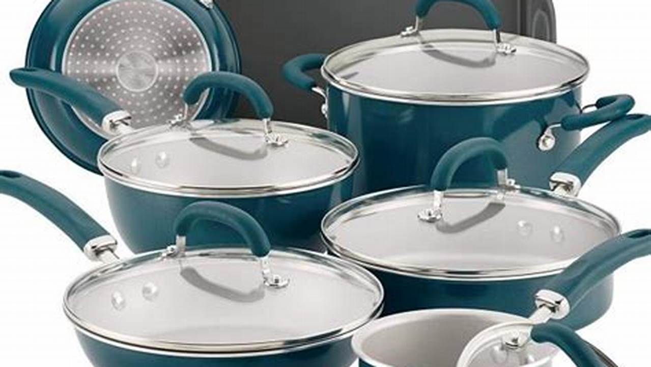 Best Cookware Set For 2024