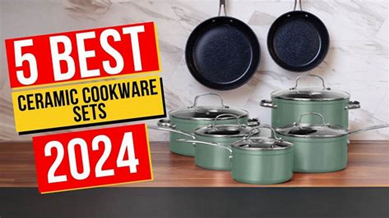 Best Cookware Sets 2024