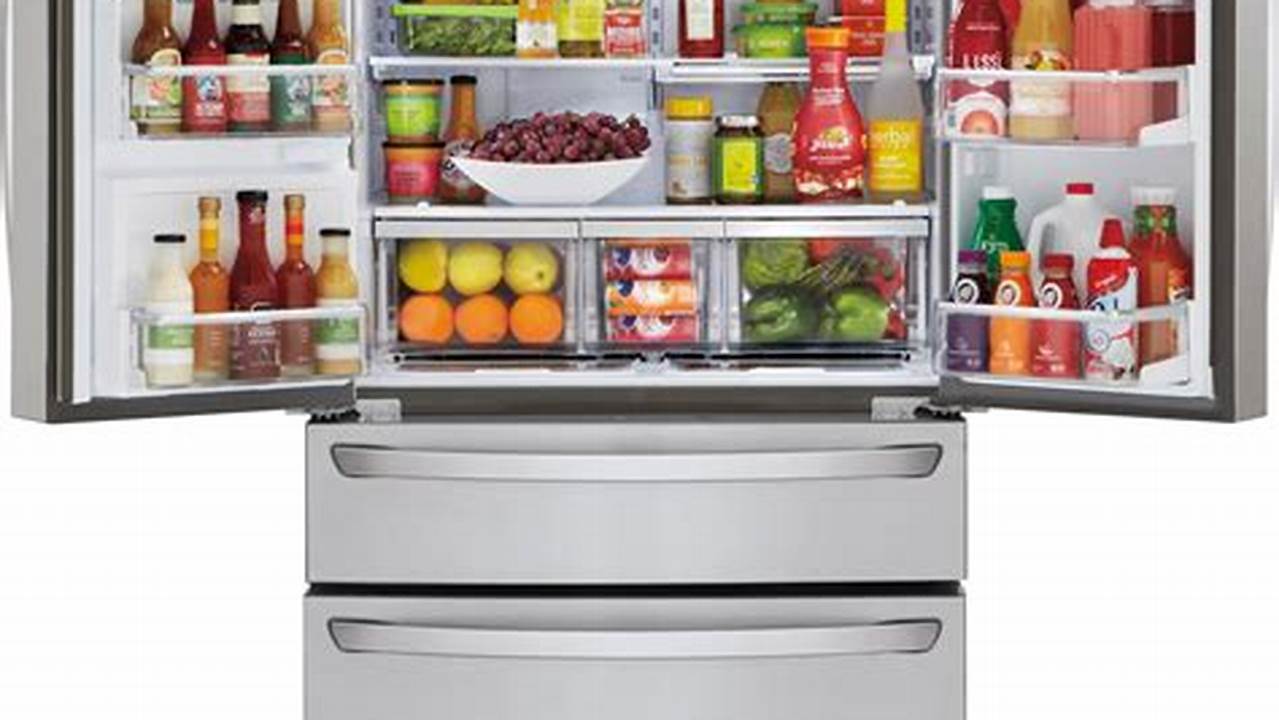 Best Counter Depth Refrigerator 2024., 2024