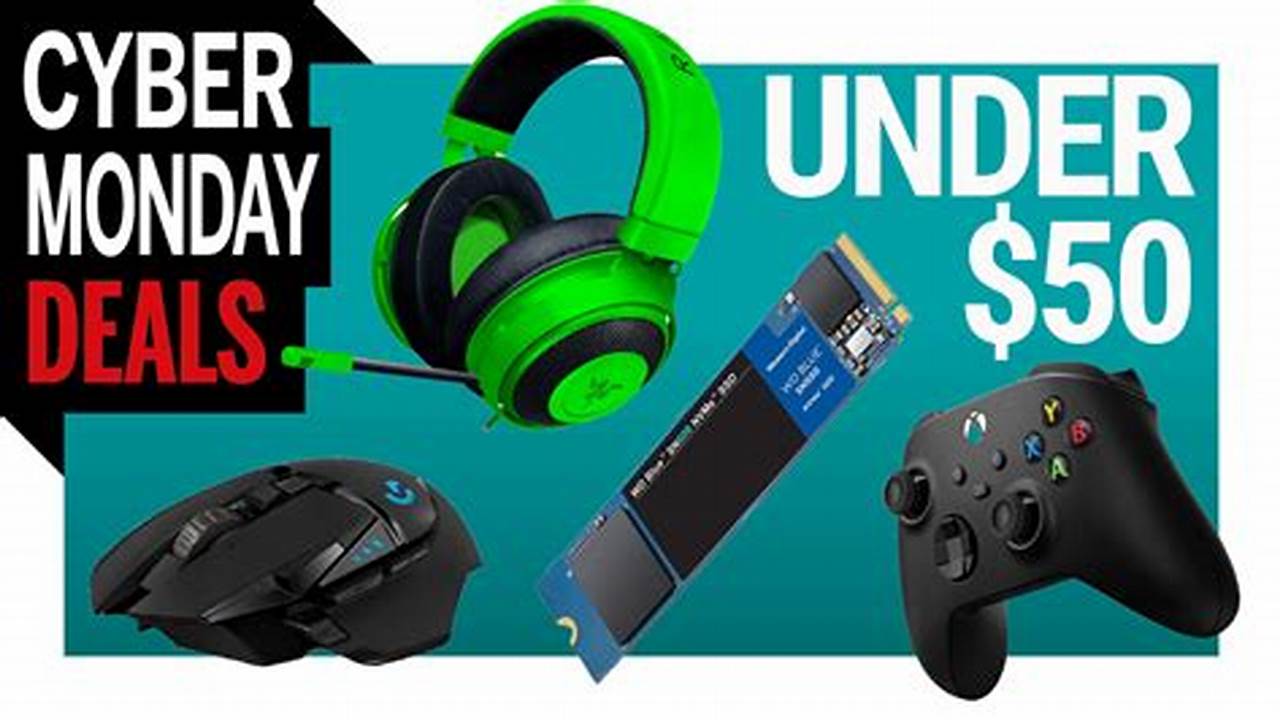 Best Cyber Monday Computer Deals 2025