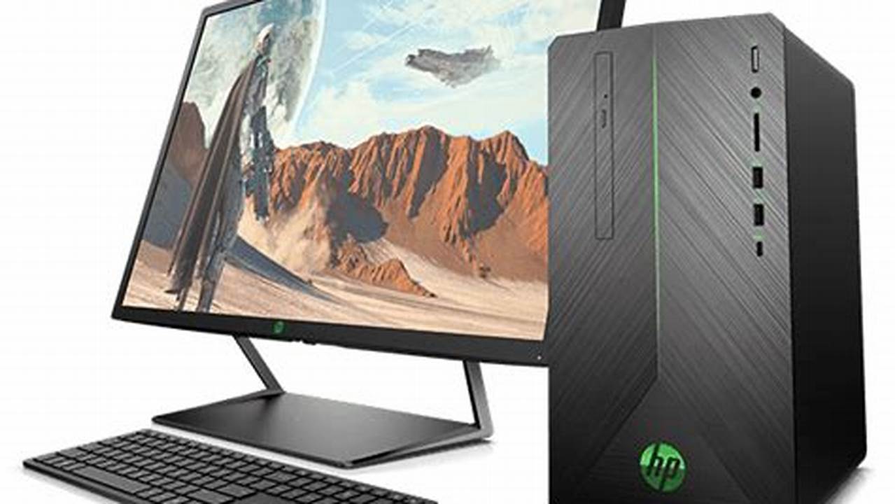 Best Desktop Computer For Home Use 2024