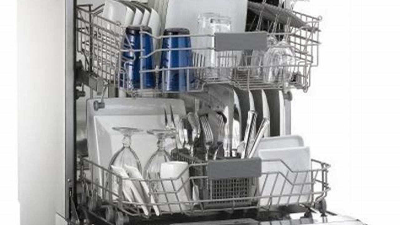 Best Dishwasher 2024 Consumer Reports