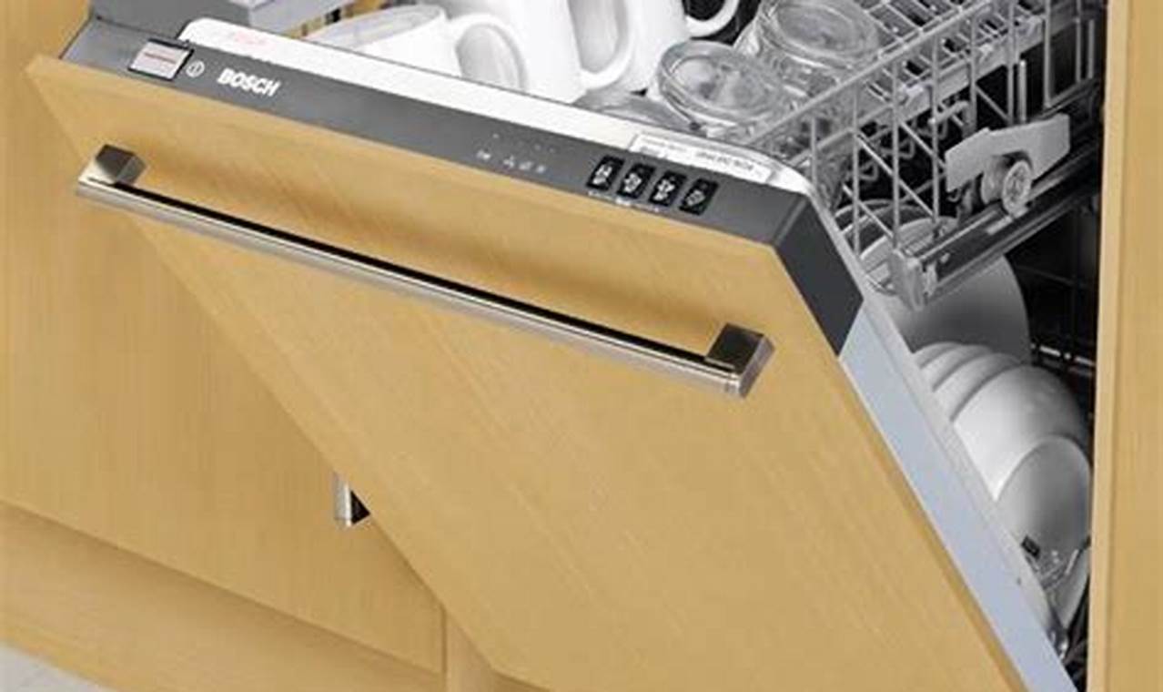 Best Dishwasher 2024 Uk Integrated