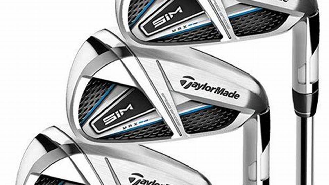 Best Distance Irons For Seniors 2024