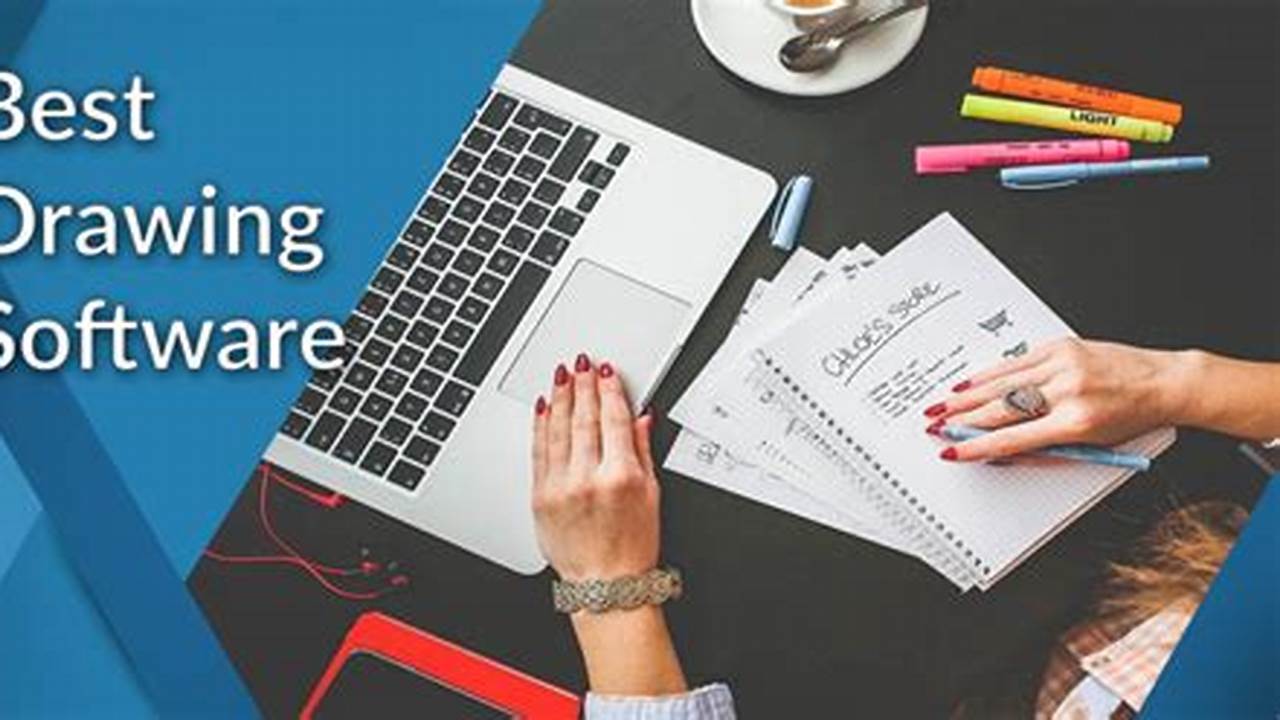 Best Drawing Software 2024