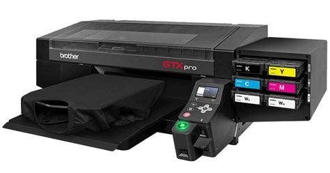 Top 10 Best DTG Printers for Startup Businesses in 2021