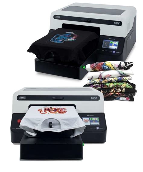 Top Affordable DTG Printers for High-Quality Results Under $1000