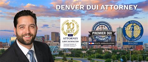 Best Dui Lawyer Denver