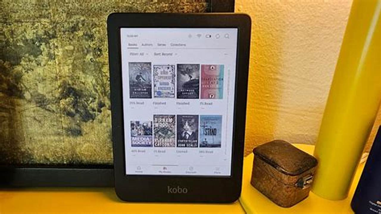 Best E Reader 2025