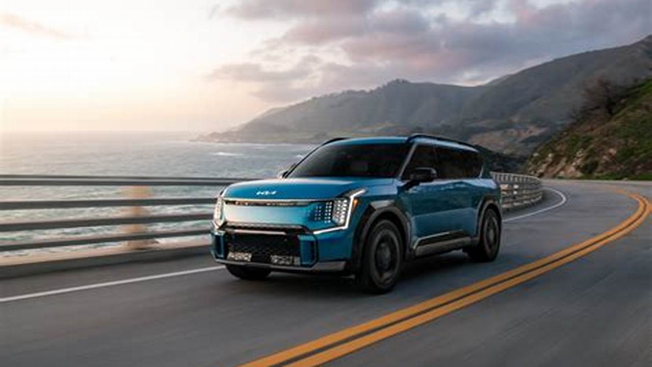 Best E Vehicles 2024