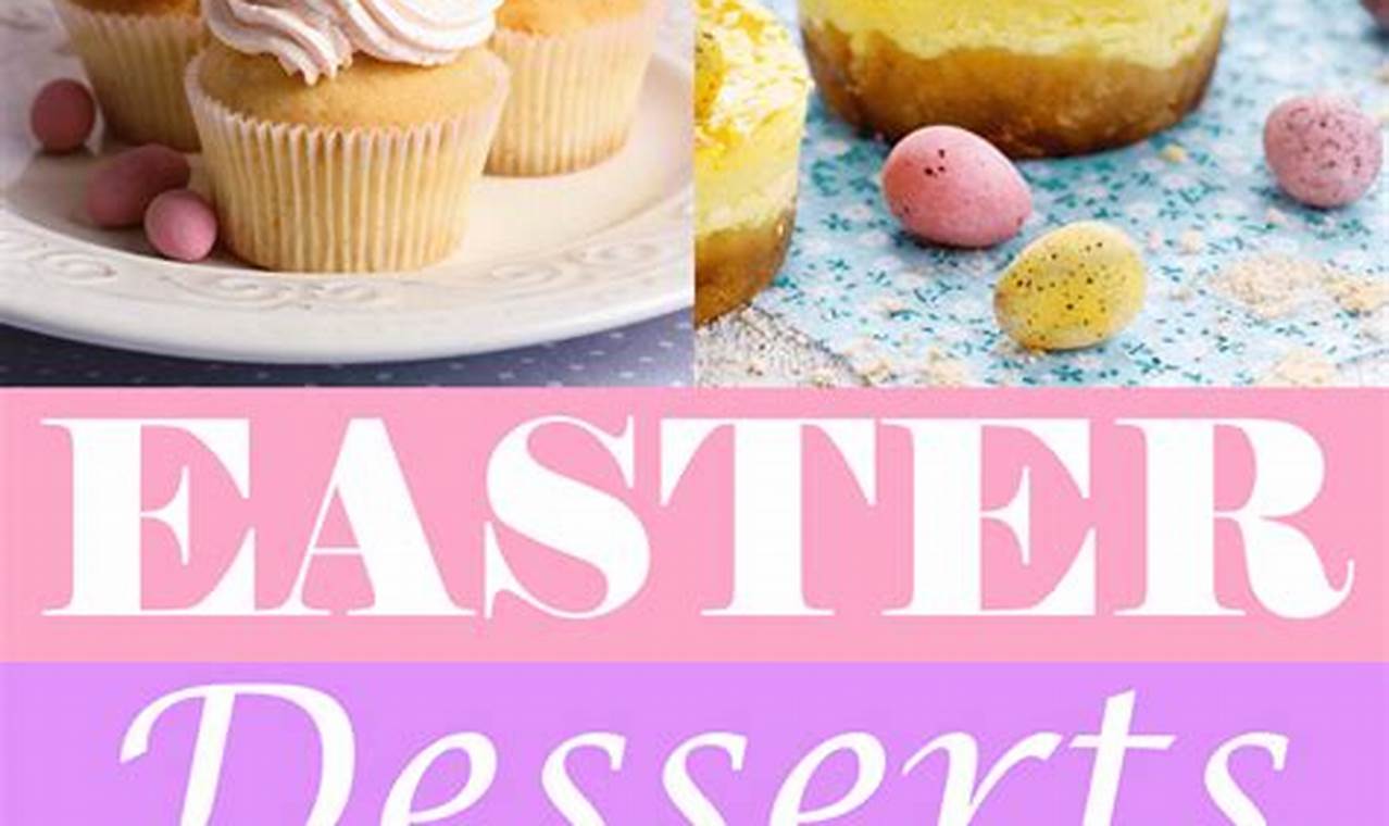 Best Easter Recipes 2024