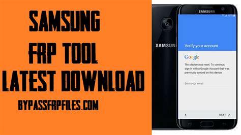 Samsung Frp Bypass Tool Download