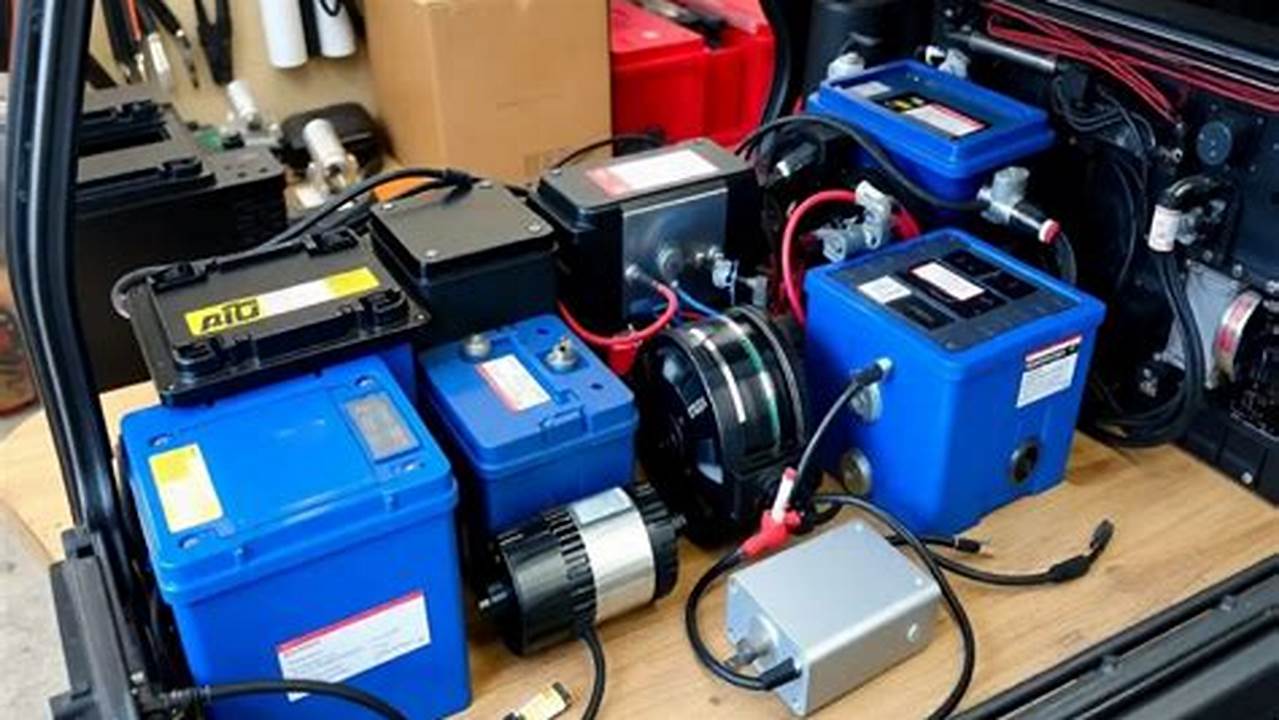 Best Electric Vehicle Conversion Kits