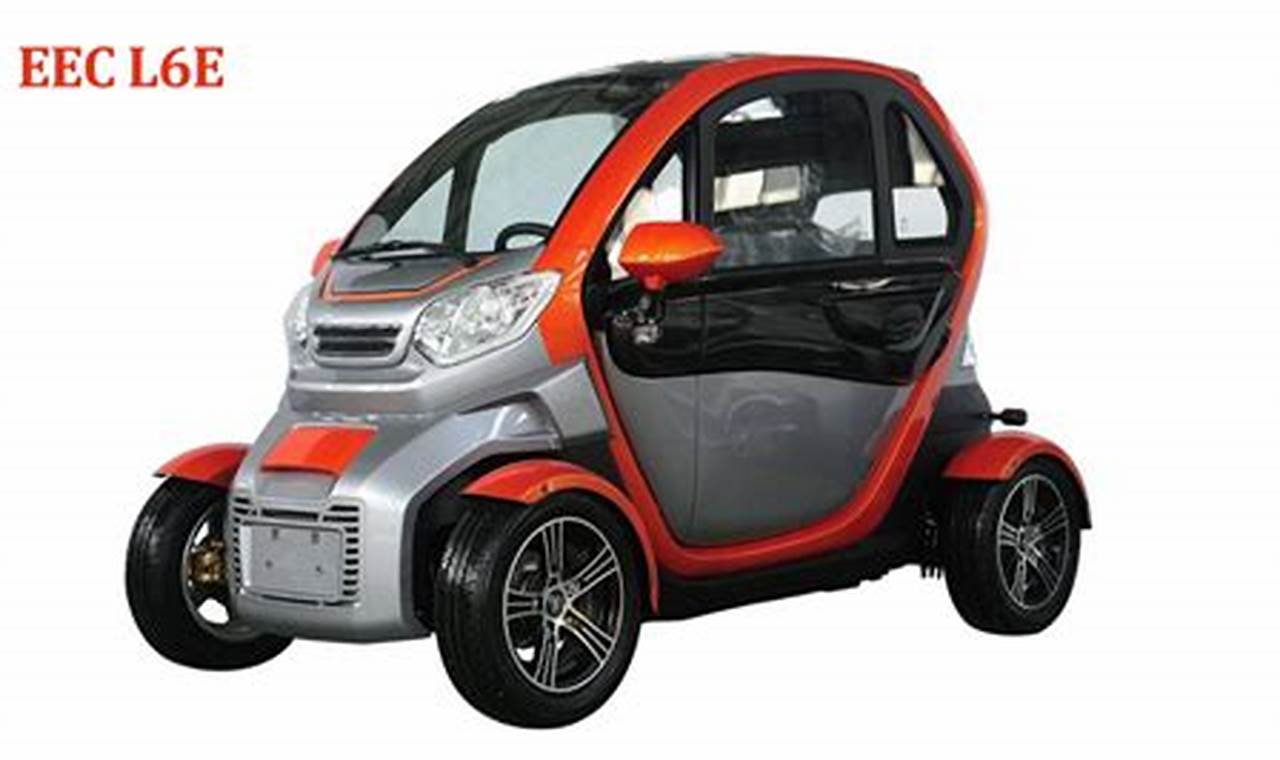 Best Electric Vehicle For Seniors In India