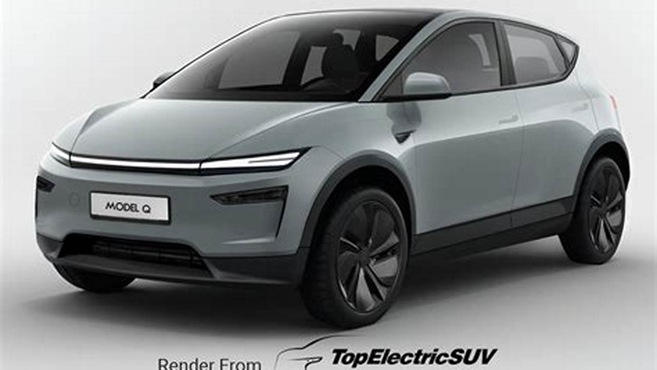Best Entry Level Electric Vehicles 2024