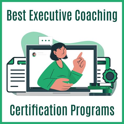 Best Executive Coaching Certification Programs 2023