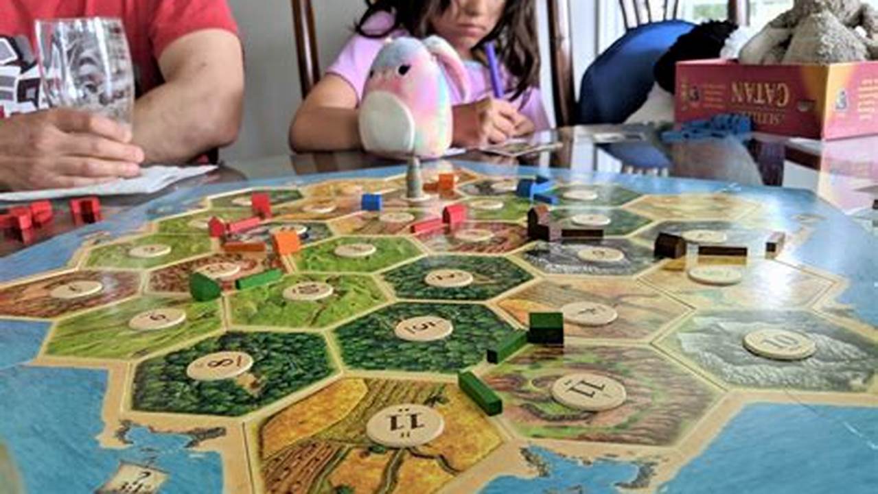 Best Family Board Games Of 2024
