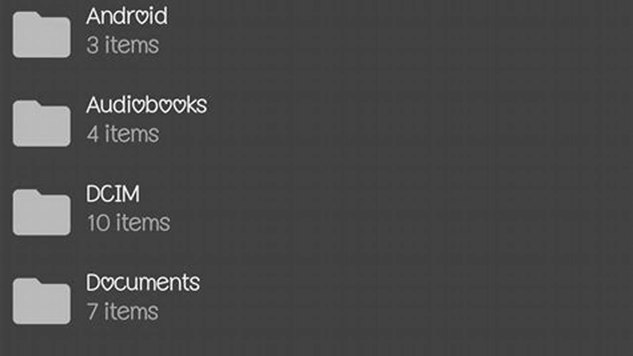 Best File Manager For Android 2024