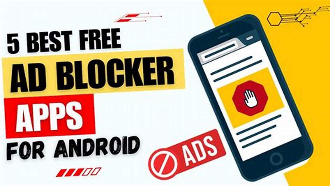 Best Free Ad Blocker For Android 2024