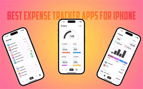 Best Expense tracker Apps for iPhone & iPad 2017