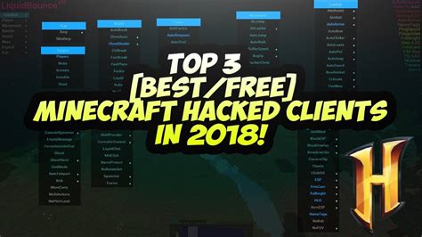 Best Hacked Client For Minecraft 1 8 9