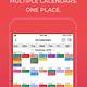 Best Free Shared Calendar App
